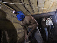 hamas gaza tunnel