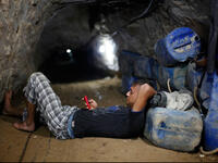 gaza strip tunnels