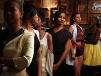 Lebanese models and maids