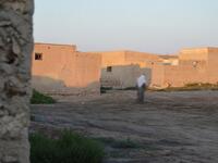 Al Jazirat Al Hamra is a tiny coastal village filled with coral-tinged buildings but no humans. Since the 14th Century it was home to the Za’ab tribe – they recently moved to Abu Dhabi housing provided by Sheikh Zayed. People say that the now-deserted ghost town is full of Jinns in the form of animals (goats and large cats). Visit if you dare!
