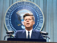 John F. Kennedy