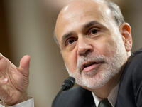  Ben Bernanke