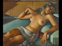 Egyptian Queen Farida