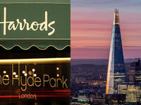 British Qatari brands 