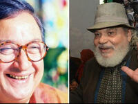 Ali Hasanain, best known for his epic roles in "The King is the King" and "Apple," died aged 76 on Aug. 12, only a week after Nour el Sherif passed. Born and buried in Alexandria, the Egyptian actor’s funeral was held in Cairo.