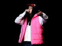 Beatboxer Sara Alsheikhly 