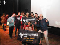 Hip Hop Dance Competition Battlefront 