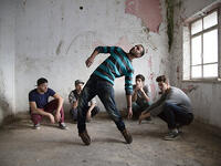Art and dance collective Studio 8 