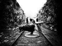 Breakdancer Anas Nahleh 