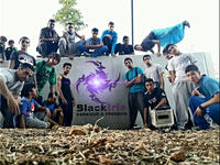 Parkour and Freerun community Black Iris