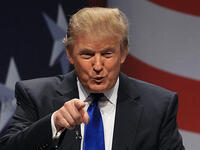 Donald Trump blunders