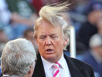 Donald Trump blunders