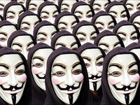 guy fawkes masks