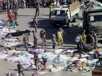 dead pilgrims hajj mecca stampede