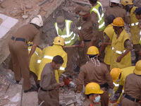 hotel collapse hajj mecca 