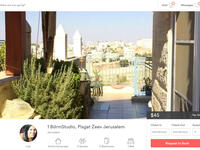 airbnb west bank settlement 