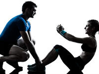 personal trainers in the Middle east