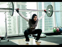 weight training