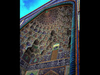 Sheikh Lotfollah mosque