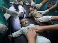 IDF murdered Gazan civilians