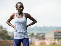 Anjelina Nada Lohalith refugee Olympian