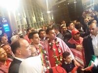 Jordan Olympic Team Rio 2016