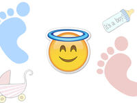 Ahsan Akhlaaq (male): Which translates into “best morals.” Let’s hope whoever gets this name can live up to it! #NoPressureMomAndDad!