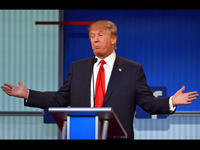 donald trump dumb face