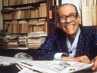 Naguib Mahfouz