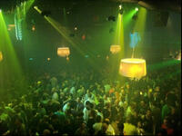 tel aviv nightclub