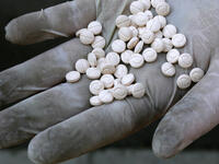captagon pills syria