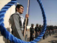 iran execution