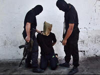 hamas execution