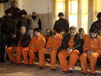 iraqi government execution