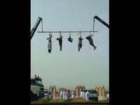 Saudi Arabia public execution