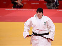 Wojdan Ali Seraj Abdulrahim Shahrkani judo