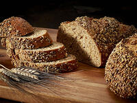 whole grain bread 