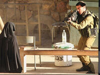 Hadil Salah Hashlamoun shot hebron