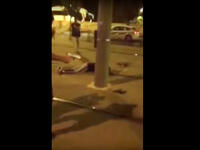 fadi alloun shooting jerusalem