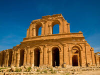 Libyan antiquities