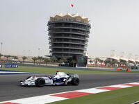 Bahrain racecar