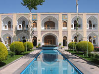 Tehran hotel
