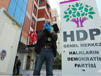 The HDP — In the past it’s failed to garner enough votes to make it into parliament, but this party is now becoming a new force on the political scene. Aiming to reflect the varied identities of modern Turks, it has become the voice of minority groups, including the Kurds, non-Muslims and the LGBTQ community.