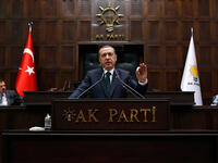 To nudge ‘not impossible’ further toward ‘probable’ is the fact that Erdogan and the AKP party are largely thought of as the most robust, powerful political machines in Turkey’s history. After all, Erdogan finished off a 12 year, three term premiership before stepping into the head of state position last year. 
