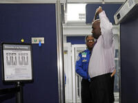 airport security screening