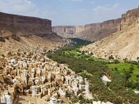 East Yemen’s Do’an Valley