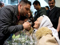 refugee family reunion