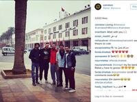 Cairokee in Morocco
