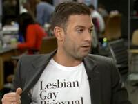 "عمر جونيور" حفيد الفنان عمر الشريف الذي اعترف بمثليته قائلاً "اعترف انني نصف مصري ونصف يهودي وانا مثلي جنسياً" ويطمح عمر جونيور للسفر الى مصر للدفاع عن حقوق المثلين، وتسائل عمر جونيور في العديد من اللقاءات: "هل مرحب بي في مصر"؟