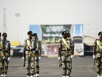 Saudi troops